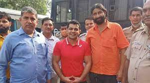 May 23, 2021 · more sports news: Olympic Medallist Sushil Kumar Shifted To Tihar Jail Cities News The Indian Express