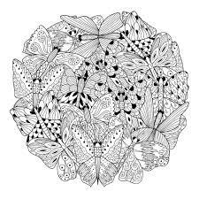 These free, printable summer coloring pages are a great activity the kids can do this summer when it. Relaxing Coloring Pages Free Printable Mandala Inspired Coloring Pages For Adults Kids Printables 30seconds Mom