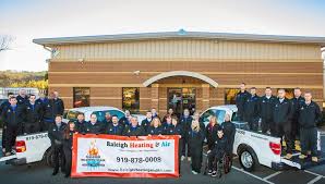 The average salary for a hvac technician is $21.36 per hour in raleigh, nc. Holly Springs Nc Hvac Contractor Air Conditioning Repair Heating Services