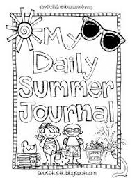 Black And White Primary Composition Book Freebielicious Summer Writing Journal Summer Writing Summer Writing Prompts