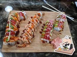 Shi Sushi and spirits in Caldwell - Restaurant menu and reviews