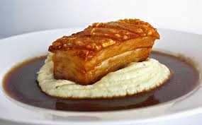 Check spelling or type a new query. Recipe Twice Cooked Pressed Belly Of Murray Valley Pork With Parsnip Puree Gastrology