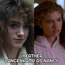 I'm having fun with this casting thing so let's do something a little  different. Let's pretend we have a time machine, what would your dream  casting for different characters, like you can