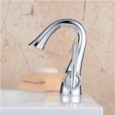 Moderne Simple Produits Pour Salle De Bain Poignee Evier Robinet A Levier Unique Chrome Salle De Bain Simple Robinet Robinet Lavabo
