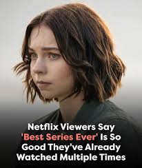 People canceled their weekend plans to binge-watch it! 🍿