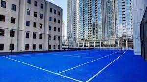 Thailand, keerasub tennis court, nawamin 98 alley, คันนายาว khan na yao, bangkok, thailand. 3 Gorgeous Canadian Homes For Sale With Tennis Courts Point2 News