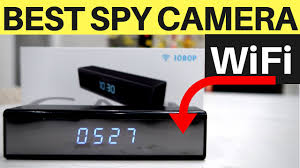 Our team of experts has selected the best hidden cameras out of hundreds of models. Best Hidden Spy Camera How To Review Digital Alarm Clock Wifi Wireless Cam Youtube