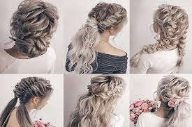 The outline should be cut with a jagged outline if your bob is straight and smooth, as this gives it a fabulous creative contrast! Prom Hairstyles Braids