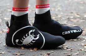 Photo - Couvre-chaussures Castelli Diluvio