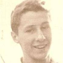 Mr. Robert W. "Bob" Fitzpatrick Obituary