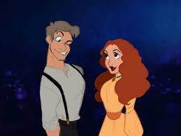 19 Disney Animals Reimagined In Human Form Humanized Disney Disney Animals Classic Disney