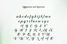 Calligraphy is an ancient writing technique using flat edged pens to create artistic lettering using thick and thin lines depending on the direction of the stroke. Back To Black Free Script Calligraphy Font Creativebooster