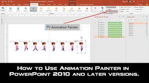 And there are ways via which you can harness the power of these tools to make your presentation stand out. How To Use Animation Painter In Powerpoint 2016 Tutorial The Teacher Youtube