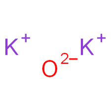 Potassium Oxide K2o Chemspider