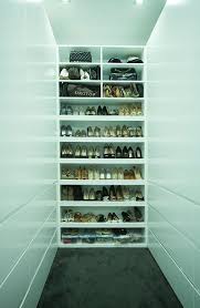 That said shoe curators generally feel the time invested is well worth the task and expense. Diy Shoe Rack For A Modern Closet With A Blum And Guildford By Famous For Kitchens Australia Closet Designs Modern Closet Closet Design