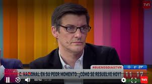 Daniel stingo será candidato a la convención constitucional por el distrito 8 y alejandra valle a concejal por ñuñoa. Estas Tirando Frases Para La Galeria Diputada Sabat Y Daniel Stingo Tuvieron Tenso Debate En Tvn Tv Y Espectaculo Biobiochile