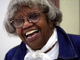 Women in History — Geraldine Briscoe