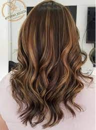 This Sun Kissed Hair Colour Suits Every Skin Tone The Singapore Women S Weekly Skin Tone Hair Color Medium Hair Color Hair Color For Brown Skin