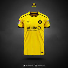 .shorts, socks by umbro | the official brentford fc home kit by umbro, bfc home shirts, shorts, socks and mini kits by umbro. Concept Kits On Twitter Brentford Football Club Third Kit Concept For The 2020 21 Season Brentfordfc Bees Brentford Umbro