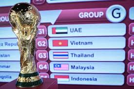 Pengundian atau drawing piala dunia 2018 digelar di state kremlin palace, rusia, jumat (1/12/2017) malam wib. Kelayakan Piala Dunia 2022 Undian Mengujakan Untuk Harimau Malaya Malaysia News Portal
