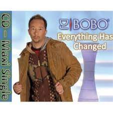 Take control (yura west eurodance fan remix). Everything Has Changed Dj Bobo Mp3 Buy Full Tracklist