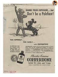 Image result for Coppertone 1969 Caloric