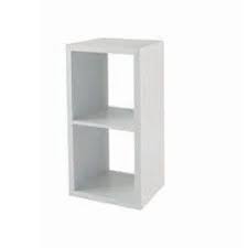 Structure Mixxit 2 Cases Castorama Etageres Modulables Meuble Rangement Meuble Etagere
