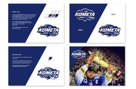 Nejrychlejším možným způsobem prolétla hokejová kometa finálovou sérií s libercem a slaví. Kometa Resize Hc Kometa Brno Identity Update Brand Image We Redesigned The Identity Of The Most Successful Czech Club In International Ice Hockey To Be A More Contemporary Symbol Of Moravian Pride What Made This Task So Interesting Was That