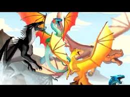 Pyrrhia where dragons have ruled over the scavengers (dragon word for humans), and pantala, which can be inferred to be smaller than pyrrhia. Wings Of Fire Trailer 2016 Youtube