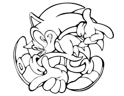 sonic free to color for children kids coloring pages produits pipsqueaks story studio coloriages