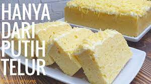 Namun tak jadi masalah bila anda tak memiliki oven sebab cheese cake kali ini dibuat dengan mengukus. Cara Buat Resep Cheese Cake Putih Telur Bolu Kukus Putih Telur Resep Dan Review Asahid Tehyung