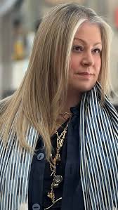 Fabulous hair is easy when you go to the best colorist and stylist