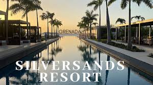 Framed by warm crystal waters on the riviera maya coastline, this aaa four diamond resort combines style, sexiness and sophistication—offering adults infinite. Silversands Resort New Resort Walk Through Grenada Youtube