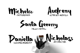 Scroll down for more modern elegant fonts! Strong Bold Font Befonts Com