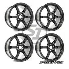 Gram Lights Wheels In 2020 Wheel Lights Black Set