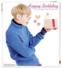 Dentre cerca de 5 mil participantes, a vencedora escolhida pelo júri composto por imortais da academia brasileira de letras foi bertha celeste homem de mello. Shinee Peru Letra Happy Birthday Kim Jonghyun Facebook