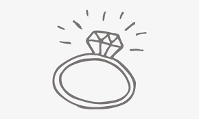 They give the order in which to make the various strokes of the pencil. Collection Of Easy Drawing High Quality Ring Easy To Draw Png Image Transparent Png Free Download On Seekpng