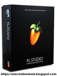 Fl Studio 12 5 1 165 X86 X64 Free Download Full Version Om Creative Work Digital Audio Workstation Creative Work Free Download