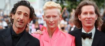 Maybe you would like to learn more about one of these? Cannes Pluie De Stars Pour Wes Anderson Chaise Vide Pour Serebrennikov Le Point