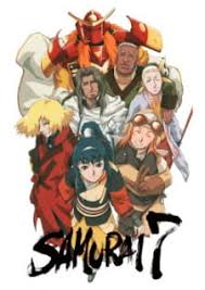 Samurai Anime Myanimelist Net