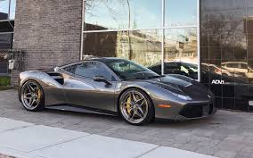 A company under italian law, having its registered office at via emilia est no. Grigio Silverstone Gray Ferrari 488 Gtb Adv510 M V2 Advanced Series Wheels