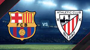 Barca move into second place for now, still two points behind atletico madrid. Que Canal Transmite En Directo Y Online Barcelona Vs Athletic Club De Bilbao Hora Y Tv Para Mirar En Vivo La Final De La Copa Del Rey Con La Presencia De