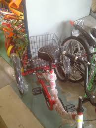 Viar menawarkan beragam varian motor roda tiga dengan kapasitas mesin mulai 100cc sampai 300cc. Basikal Roda Tiga Sesiapa Basikal Elektrik E Bike Facebook