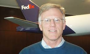 Shane O'Connor, Communications Advisor, FedEx Global Citizenship