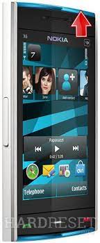 My credit is running out automatically ive just bought this second hand nokia . Hard Reset Nokia X6 How To Hardreset Info