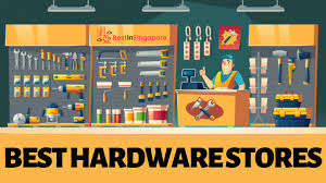 One of the oldest hardware stores in singapore, kai lim builders is a good place to start if you're looking for tools for for windows and ventilation, carpentry. The 9 Best Hardware Stores In Singapore 2021
