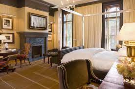 Hotel Jerome Aspen Colorado Luxury Hotel Auberge Resorts Luxury Hotel Luxury Bedding New Room