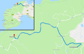 This map was created by a user. The Book Trail The Stranger The Book Trail