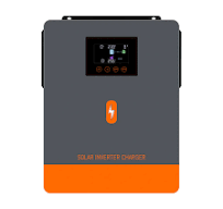10.2KW 220Vac 48Vdc All In One Inverter Charger