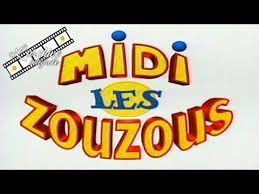 France 5 Midi Les Zouzous 2002 Integrale Youtube
